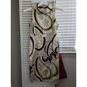 Banana Republic 100% silk dress NWT but READ DESCRIPTION !!!